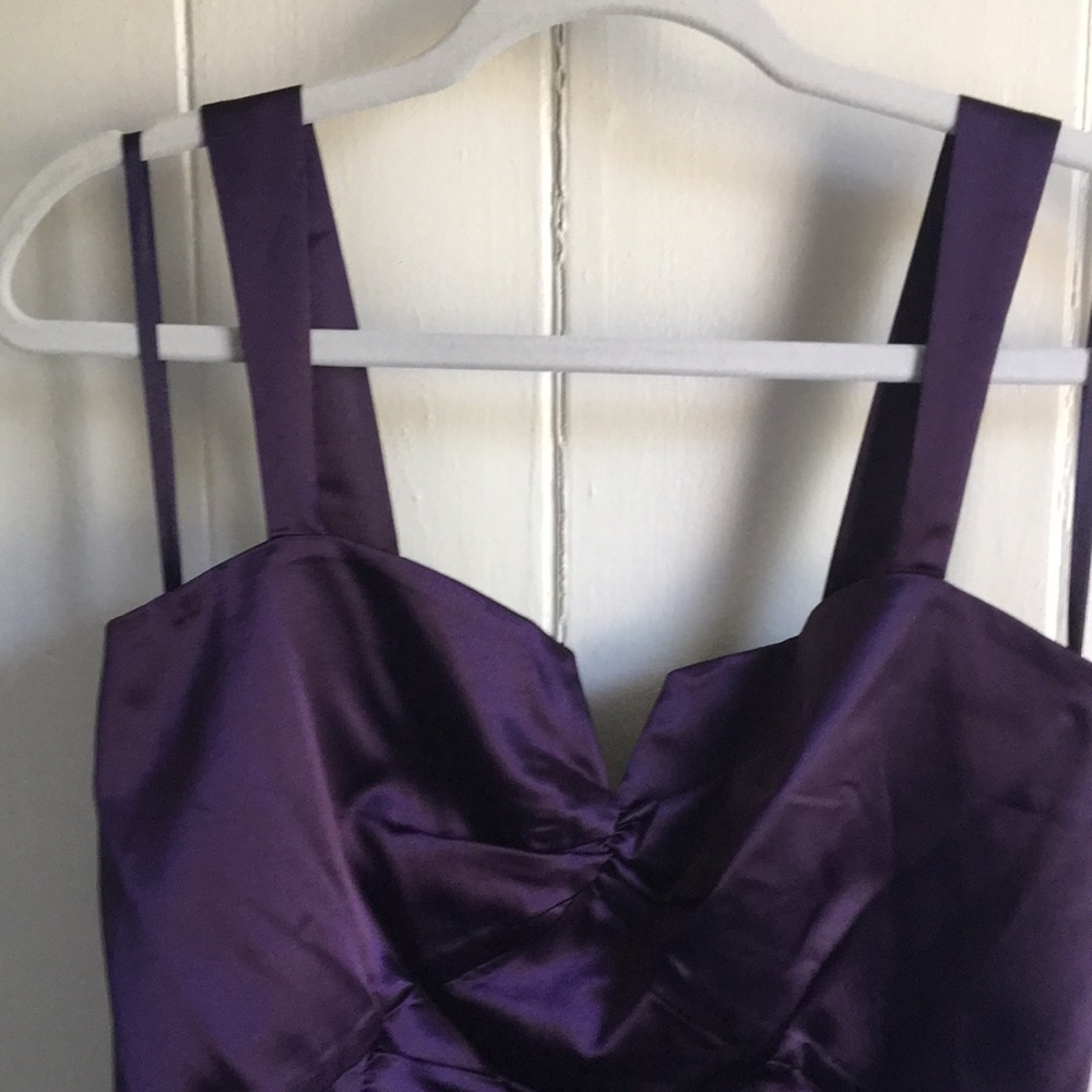 Brand: Newport News. Color: Plum  Size: 12